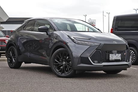 2025 Toyota C-HR
