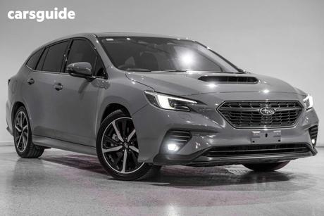 Grey 2025 Subaru WRX Sportswagon Gt (Awd)