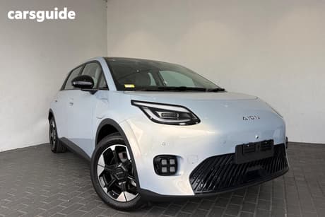 Silver 2026 Gac Aion Ut Hatchback Luxury