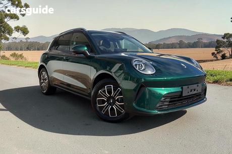 Green 2026 GWM ORA Hatchback Lux