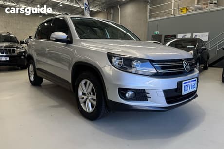 2012 Volkswagen Tiguan 132 Tsi Pacific