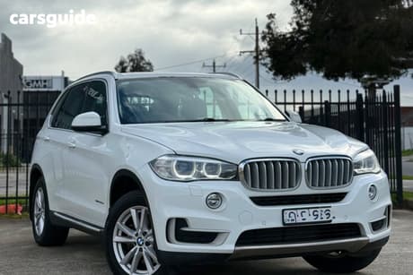 2015 BMW X5 SUV