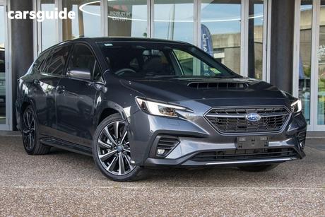 Grey 2025 Subaru WRX Sportswagon Ts (Awd)