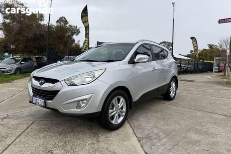 Other 2010 Hyundai IX35 Wagon Highlander (Awd)
