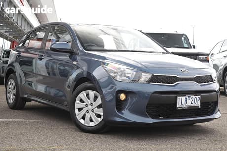 2017 Kia RIO