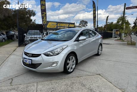 Other 2011 Hyundai Elantra Sedan Premium