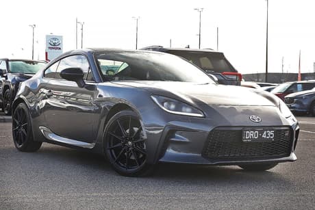 2025 Toyota GR86