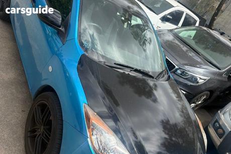 2011 Mazda 3 Hatchback Maxx Sport
