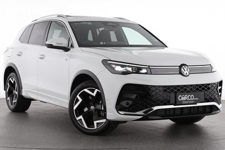 2025 Volkswagen Tiguan 150Tsi R-Line