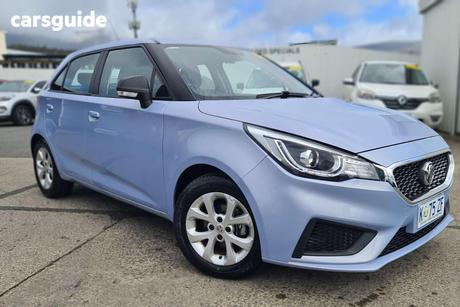 Other 2023 MG MG3 Hatchback Core