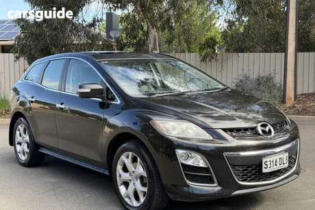 2011 Mazda CX-7 Wagon Luxury Sports (4X4)