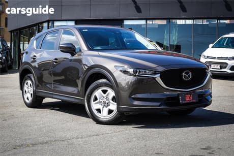Bronze 2019 Mazda CX-5 Wagon Maxx (4X2)