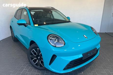 Other 2026 GWM ORA Hatchback Ultra