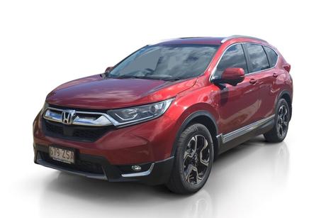 2020 Honda CR-V