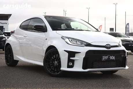 2020 Toyota GR Yaris