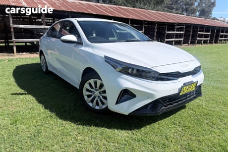 2023 Kia Cerato Sedan S