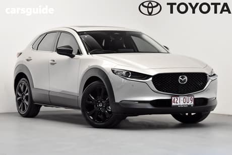 2025 Mazda CX-30 G25 Gt Sp (Fwd)