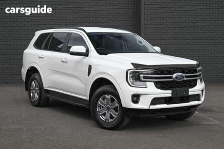 2024 Ford Everest Ambiente (Rwd)