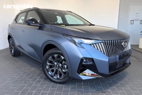 Grey 2026 Gac Emzoom Wagon Gl