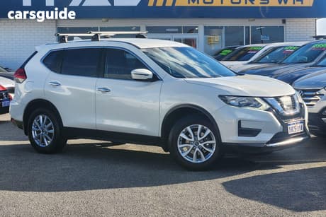 2019 Nissan X-Trail St (4Wd)