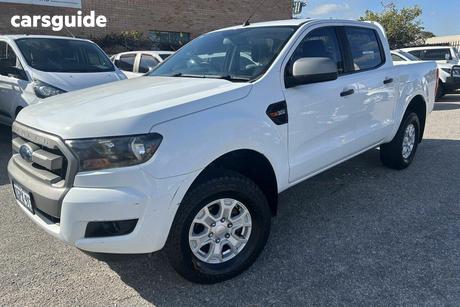 2018 Ford Ranger Xls 3.2 (4X4)