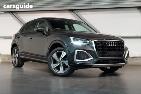 2021 Audi Q2 Wagon 35 Tfsi