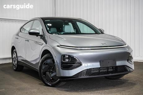 2026 Xpeng G6 SUV STANDARD RANGE R