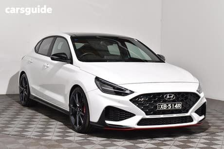 2022 Hyundai I30 N Limited Edition
