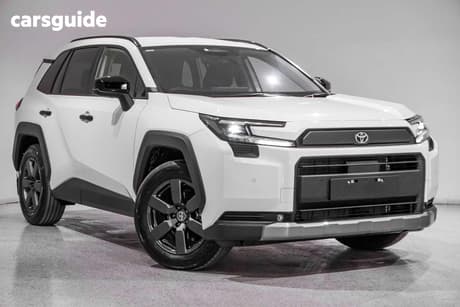 2026 Toyota RAV4 Edge (Awd) Hev