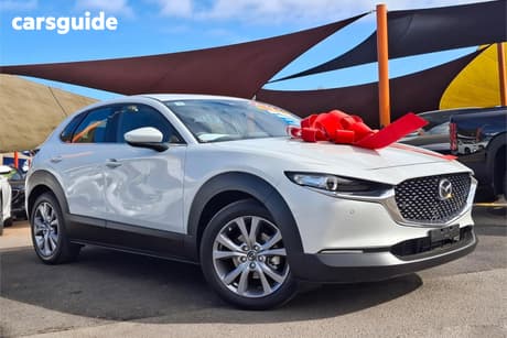 Gold 2024 Mazda CX-30 Wagon G20 Pure (Fwd)
