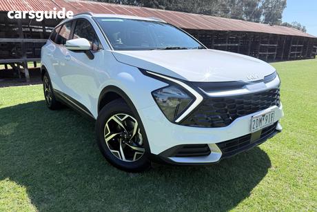 2024 Kia Sportage Wagon S (Fwd)