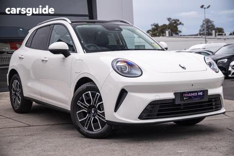 White 2026 GWM ORA Hatchback Ultra