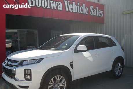 2024 Mitsubishi ASX Wagon Es (2Wd)