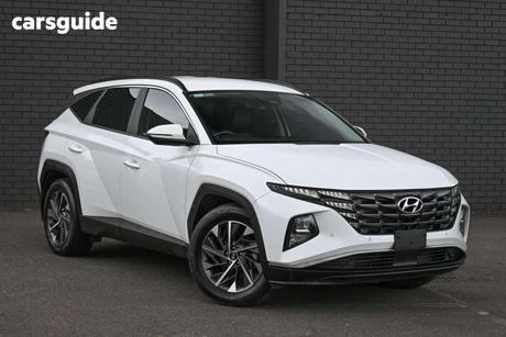 2023 Hyundai Tucson Elite (Awd)
