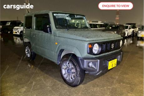 Other 2019 Suzuki Jimny SUV 4WD XL