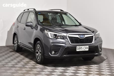 2020 Subaru Forester Wagon 2.5I-L (Awd)