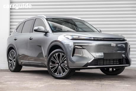 Grey 2026 Geely Starray Em-I Wagon Inspire