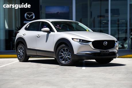 Beige 2026 Mazda CX-30 Wagon G20 Pure (Fwd)