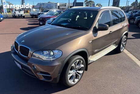 Other 2013 BMW X5 Wagon Xdrive 30D