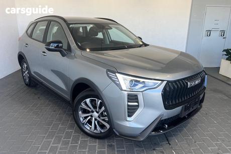 Grey 2026 GWM Haval Jolion Wagon Premium