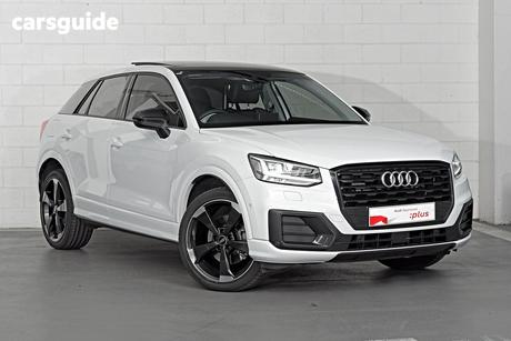 2020 Audi Q2 Wagon 45 Tfsi Quatt Sport (2.0 Tfsi)