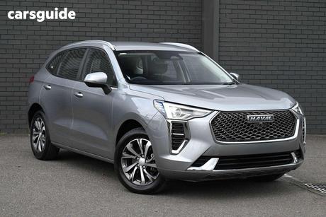 Grey 2023 GWM Haval Jolion Wagon Premium