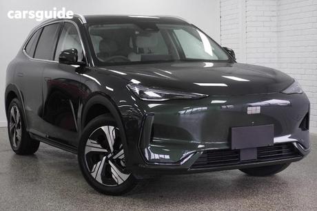 2026 Geely EX5 Wagon Inspire Extended Range