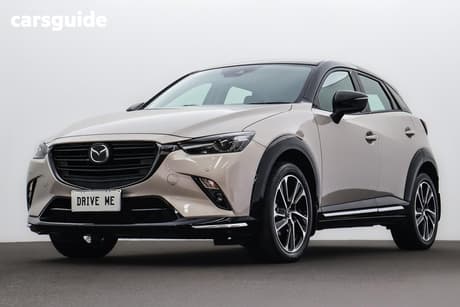 2023 Mazda CX-3 Wagon G20 Touring Sp