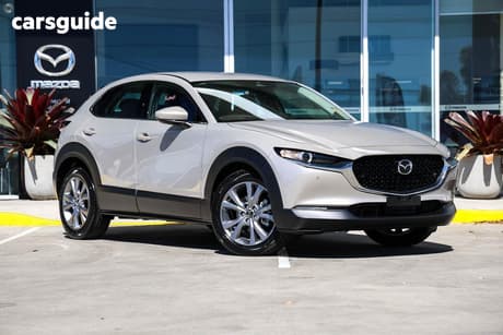 Beige 2026 Mazda CX-30 Wagon G20 Touring (Fwd)