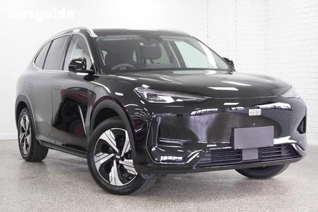 2026 Geely EX5 Wagon Inspire Extended Range