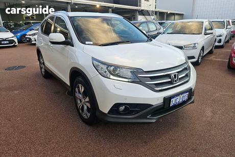 2014 Honda CR-V Dti-L (4X4)