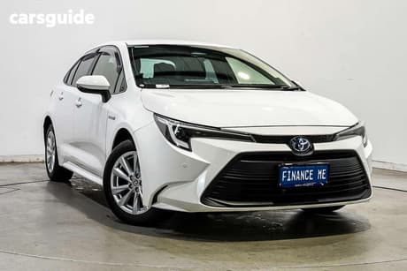 2024 Toyota Corolla Sx Hybrid