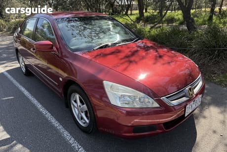 2005 Honda Accord Sedan Vti