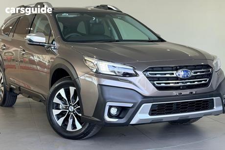 Bronze 2024 Subaru Outback Wagon Awd Touring